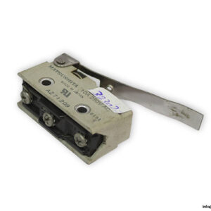 Matsushita-az71219-lever-limit-switch(used)