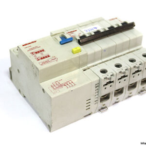 bticino-d843-50-r.c.d-module(used)