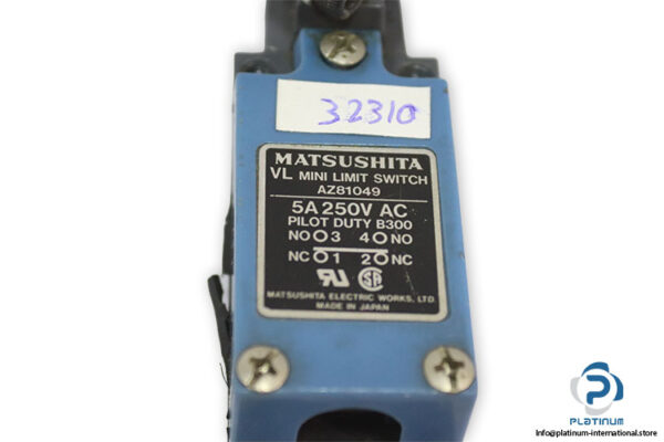 Matsushita-az81049-roller-limit-switch(new)-1