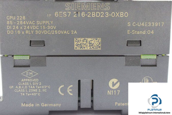 siemens-6es7216-2bd23-0xb0-cpu-226-compact-unit-3