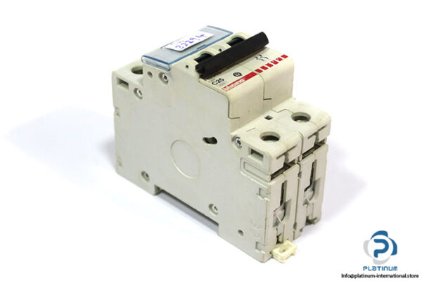 bticino-f820-25-circuit-breaker(used)