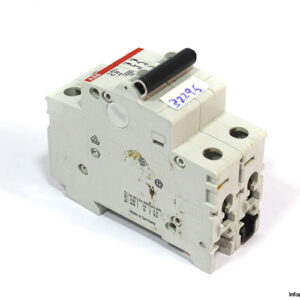 abb-s202l-c32-circuit-breaker(used)