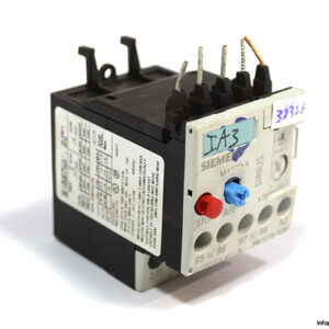 siemens-3ru1116-1cb0-overload-relay(used)