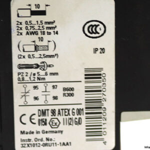 siemens-3ru1116-1cb0-overload-relay(used)-2