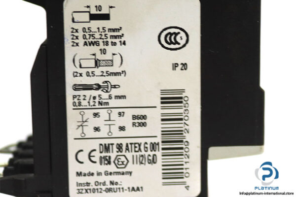 siemens-3ru1116-1cb0-overload-relay(used)-2