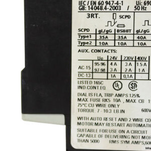 siemens-3ru1116-1cb0-overload-relay(used)-3
