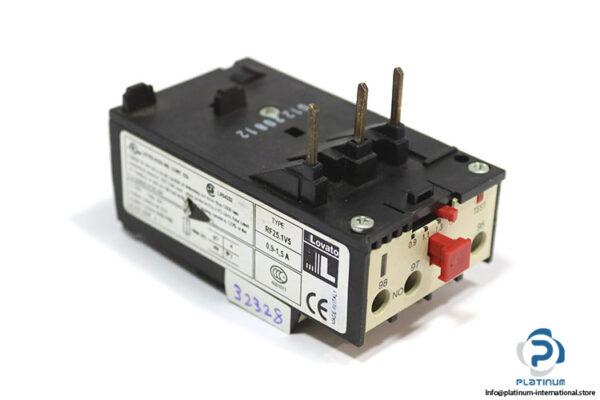 Lovato-rf25.1v5-protection-relay(new)