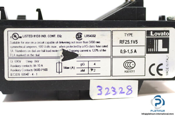 Lovato-rf25.1v5-protection-relay(new)-2
