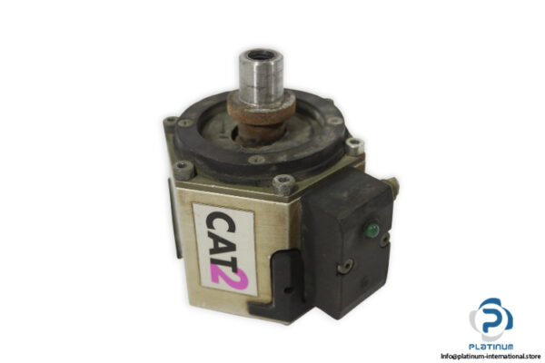 abicor-binzel-CAT2-robot-mount-(used)