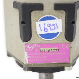 abicor-binzel-CAT2-robot-mount-(used)-1