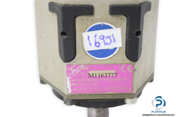 abicor-binzel-CAT2-robot-mount-(used)-1
