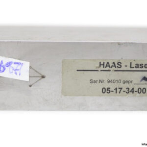 haas-laser-05-17-34-00-laser-flow-sensor-(used)-2