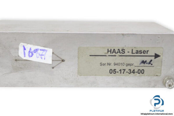haas-laser-05-17-34-00-laser-flow-sensor-(used)-2