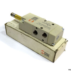 metal-work-SOV-23-SOS-NC-single-solenoid-valve-(new)-(carton)