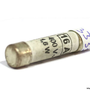 italweber-1110016-16a-cylindrical-fuse-link-(New)