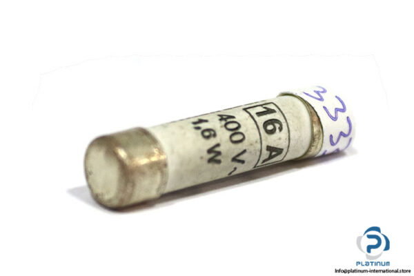 italweber-1110016-16a-cylindrical-fuse-link-(New)