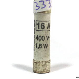 italweber-1110016-16a-cylindrical-fuse-link-(New)-2