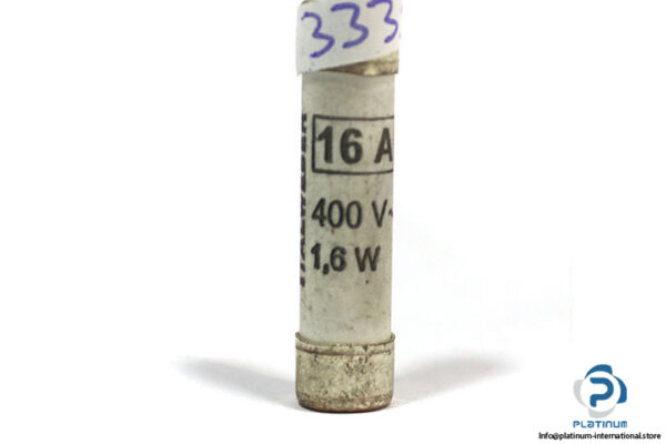italweber-1110016-16a-cylindrical-fuse-link-(New)-2