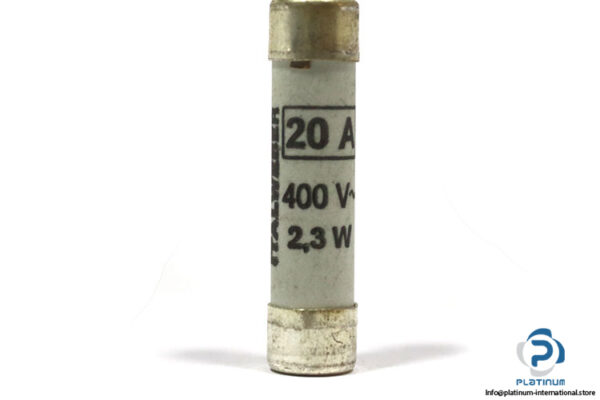 italweber-1110020-20a-cylindrical-fuse-link-(New)-3