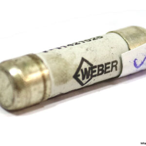weber-1421025-25a-cylindrical-fuse-link-(New)