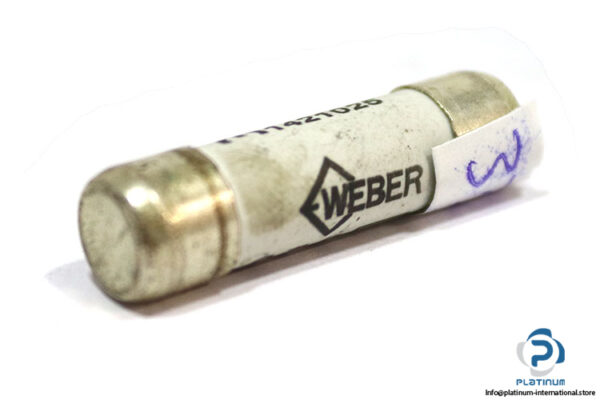 weber-1421025-25a-cylindrical-fuse-link-(New)