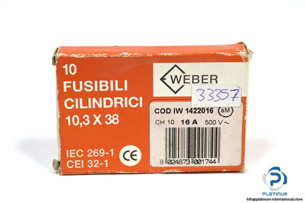 weber-1422016-16a-cylindrical-fuse-link-(New)-2