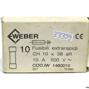 weber-1460010-10a-cylindrical-fuse-link-(New)-2