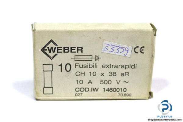 weber-1460010-10a-cylindrical-fuse-link-(New)-2