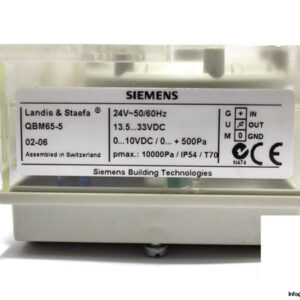siemens-qbm65-5-air-duct-differential-pressure-sensor-5