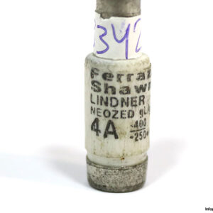 ferraz-shawmut-NEOZED-4a-bottle-fuse-link-(New)-1