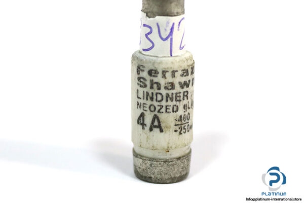 ferraz-shawmut-NEOZED-4a-bottle-fuse-link-(New)-1