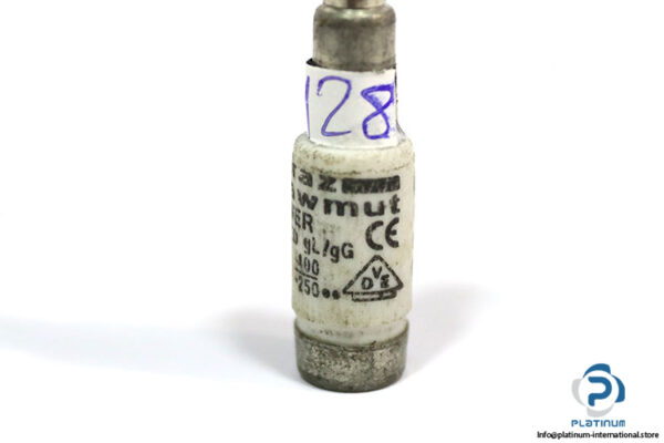 ferraz-shawmut-NEOZED-4a-bottle-fuse-link-(New)-2