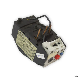 siemens-3ua5000-1c-overload-relay(used)