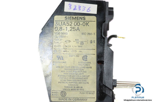 siemens-3UA5200-0K-overload-relay(new)-2