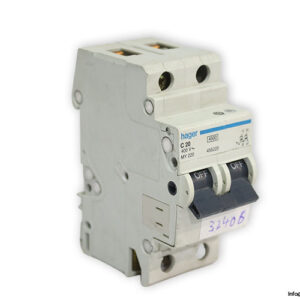 hager-my-220-circuit-breaker(used)