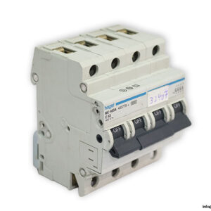 hager-MC463A-circuit-breaker(used)