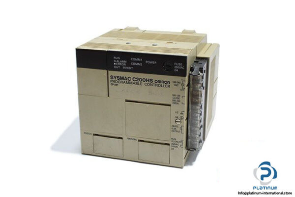 omron-C200HS-CPU21-E-cpu-module