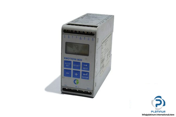 emotron-M20-shaft-power-monitor