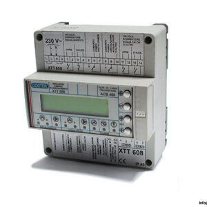 coster-XTT-608-climate-regulator