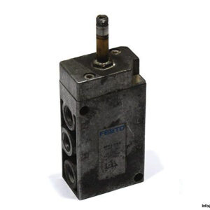 festo-10349-single-solenoid-valve