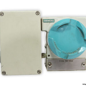 siemens-7mf4420-1da00-1aa1-z-differential-pressure-transmitter(used)-3