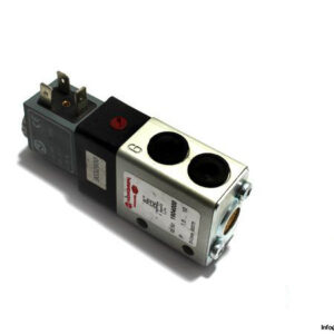 norgren-1904000-single-solenoid-valve