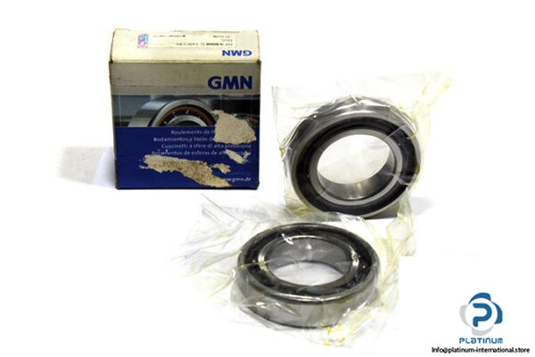 gmn-HY-S-6008-C-TXM-P4-DUL-spindle-ball-bearing