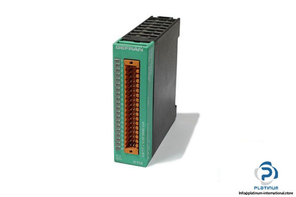 gefran-R-TC8-module-8-temperature-loop