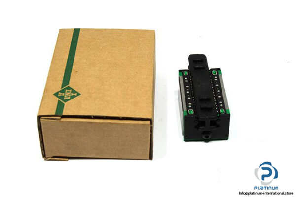 ina-KWSE25H-V1-recirculating-ball-bearing-carriag