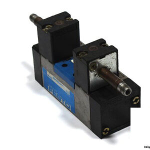 festo-43463-double-solenoid-valve