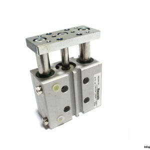 rexroth-0822061001-double-acting-pneumatic-guided-cylinder