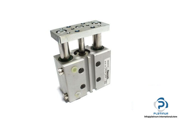 rexroth-0822061001-double-acting-pneumatic-guided-cylinder