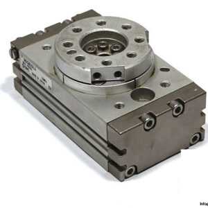 smc-MSQB20L3-rotary-actuator