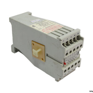 dold-ad-8851.14-latching-relay(used)